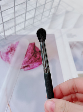 这把火苗晕染刷太好用~一把搞定眼妆 大号眼影刷打底晕染过渡自然