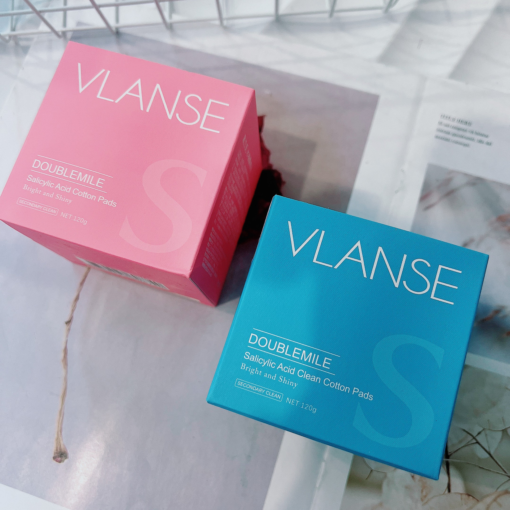 看日期！油痘肌逆袭从用对酸开始~葳家水杨酸棉片加强型湿敷120g,淘宝优惠券,粉丝福利购,淘宝优惠卷