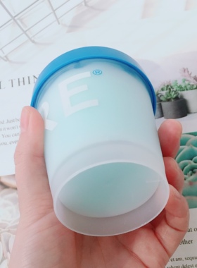 给身体来一口冰沙吧~波波家海盐朗姆沁凉冰沙身体乳舒缓肌肤200g