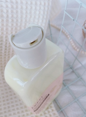 脆皮人狂喜~律菲LVFEI皮肤屏障舒缓乳液补水保湿身体乳220ml
