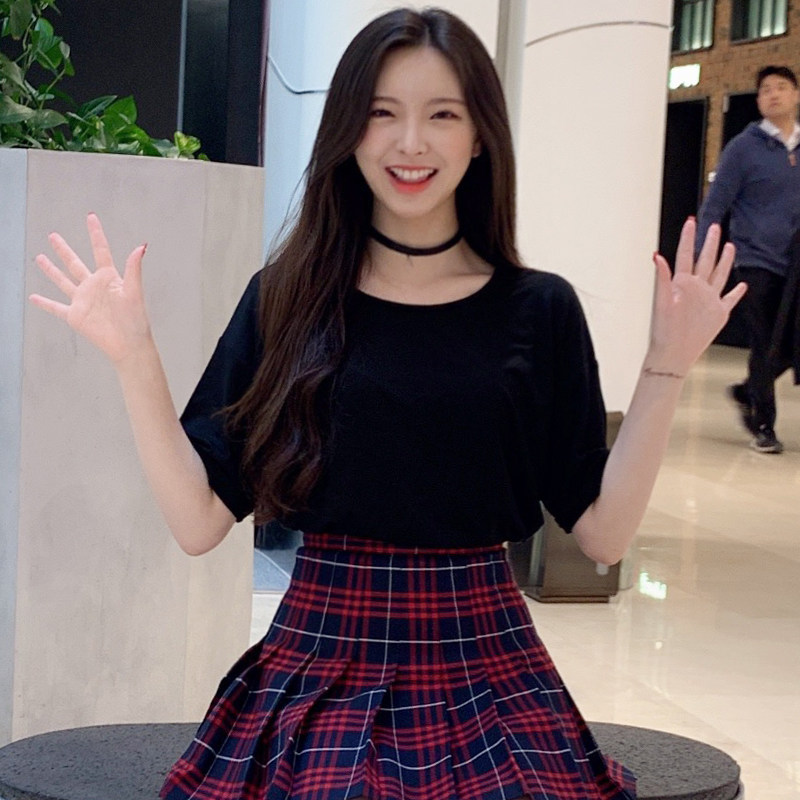  韩都衣舍集市店T恤