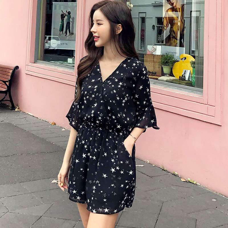  韩都衣舍集市店休闲裤