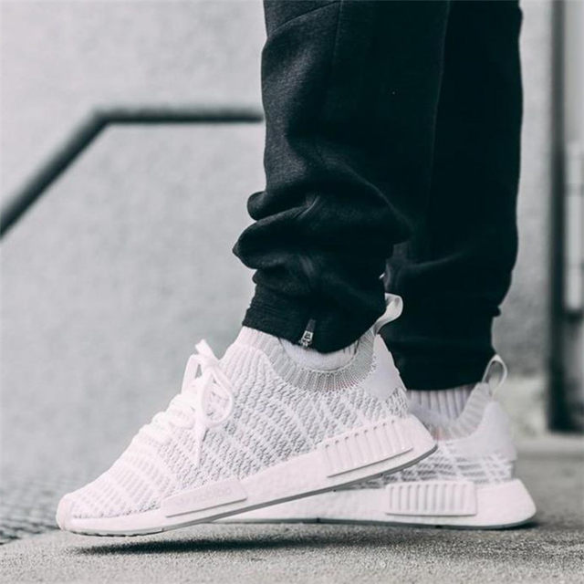 adidas nmd couple shoes