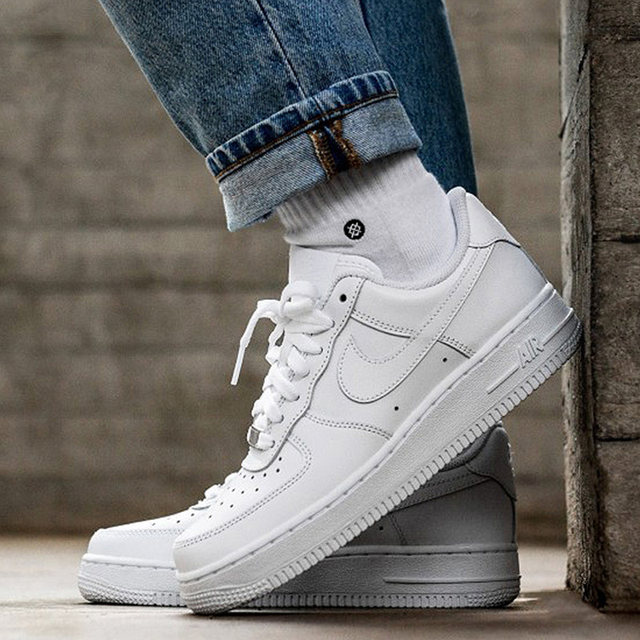 nike air force one man