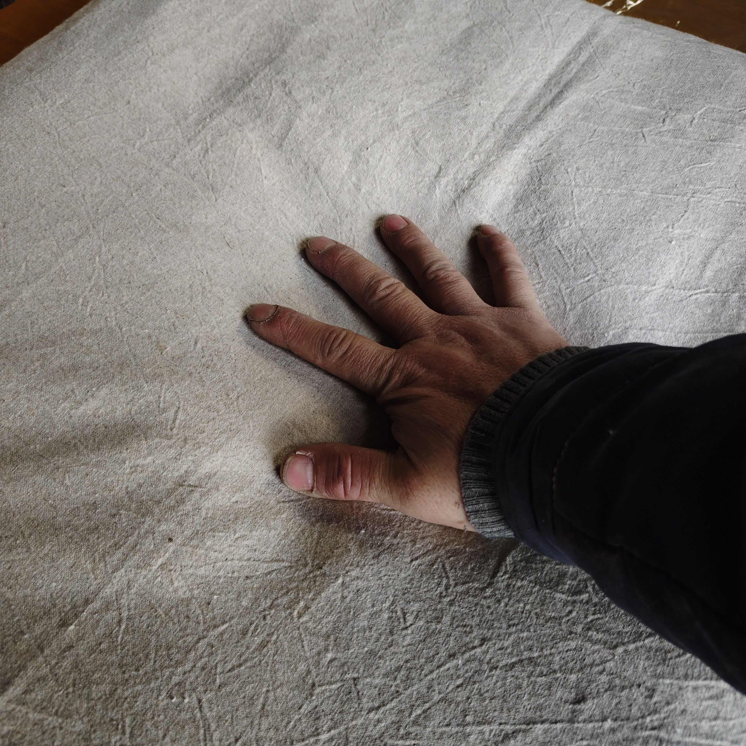 天然松针打坐垫静坐冥想禅修垫定制飘窗榻榻米沙发垫手缝棉麻透气,淘宝优惠券,粉丝福利购,淘宝优惠卷