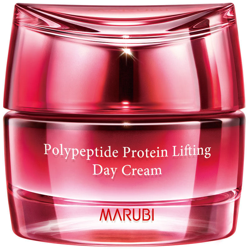 丸美多肽提拉紧致抗皱抗纹衰老日霜 丸美金未来乳液/面霜