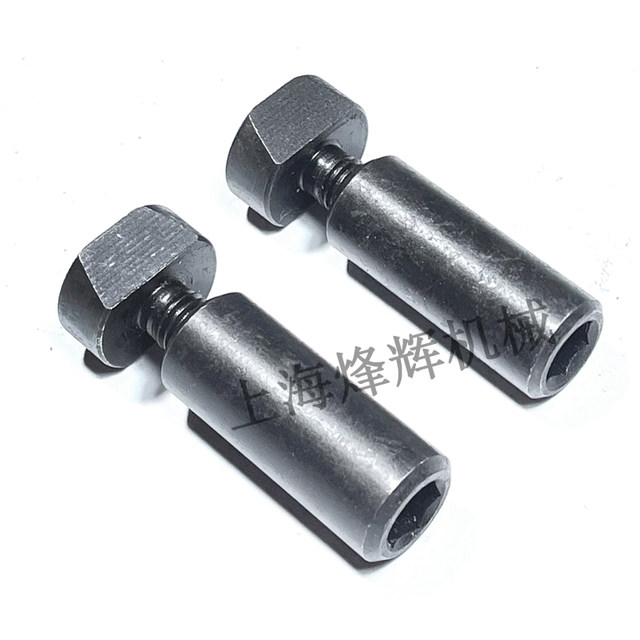 Genuine Hangzhou Machine Tool Factory M7130 Plane Grinding Machine Accessories Sichuan Mill North Guizhou Bearing Screw Adjustment Square Head Screw