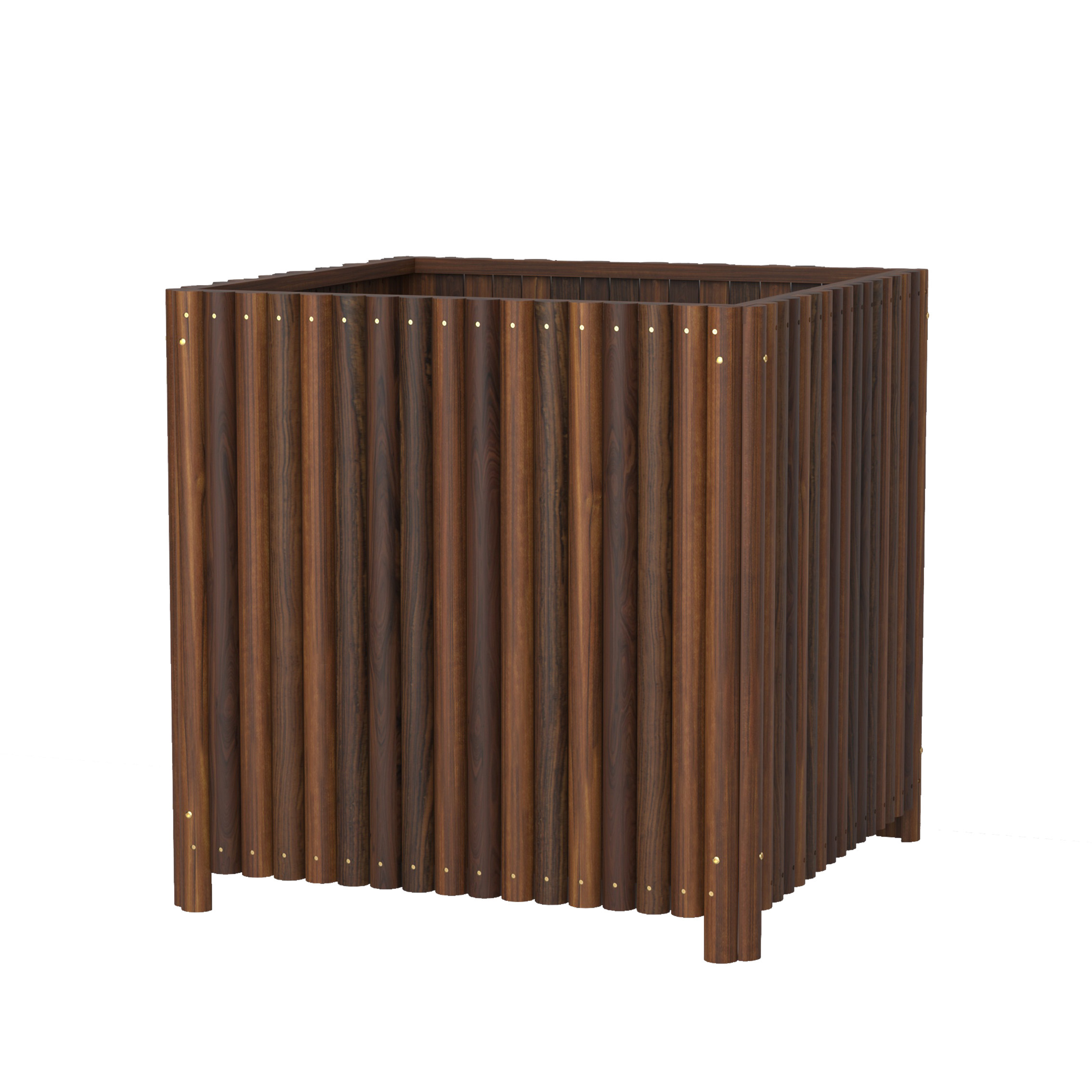 防腐木花箱阳花盆台户外庭院碳化实木质种菜树花槽特大方形种植箱,淘宝优惠券,粉丝福利购,淘宝优惠卷