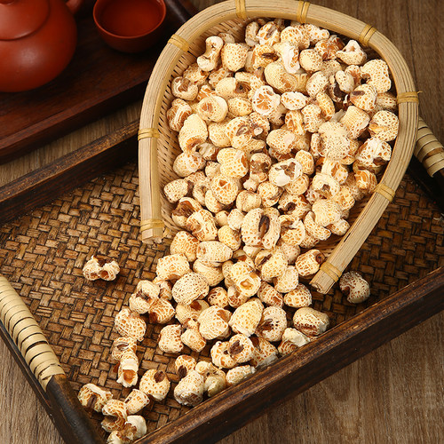 童年怀旧爆米花米玉米粒传统玉米花花团原味大米零食休闲膨化食品 - 图1
