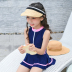 Đồ bơi bé gái 2019 dính liền với bé gái bảo thủ - Bộ đồ bơi của Kid đồ bơi trẻ con Bộ đồ bơi của Kid
