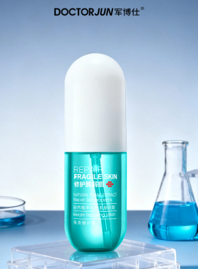 军博仕角质修护露补水保湿60ml