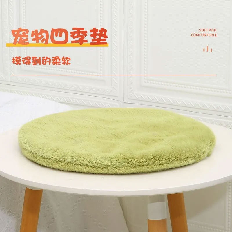 猫垫猫咪宠物垫子方形狗垫子秋冬厚毯子狗窝猫窝床被冬季保暖睡垫,淘宝优惠券,粉丝福利购,淘宝优惠卷