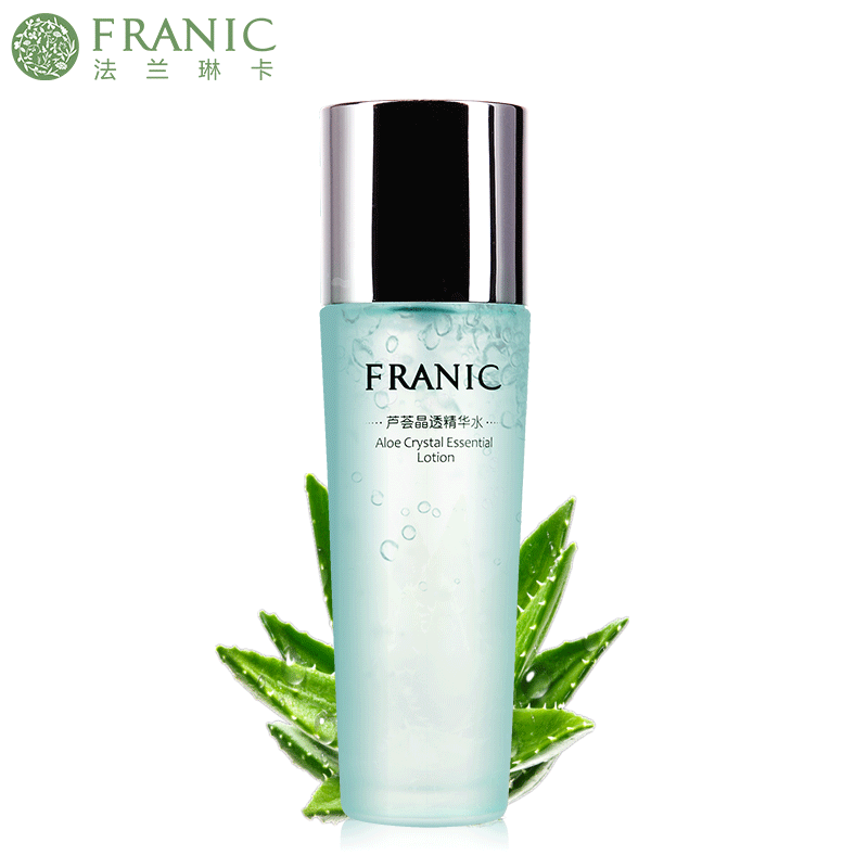 法兰琳卡女精华水补水控油男爽肤水 法兰琳卡帅桂化妆水/爽肤水