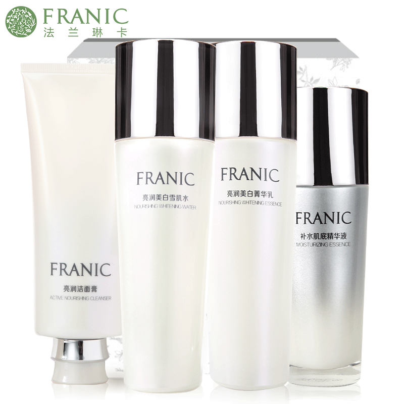  法兰琳卡帅桂面部护理套装