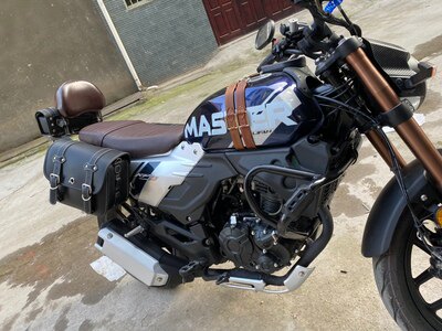 Lifan Motorcycle-3BKPM200LF200 Competition