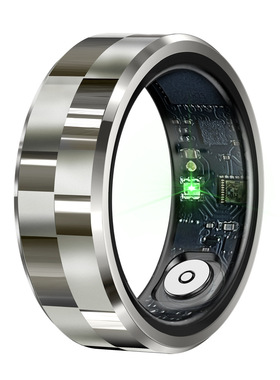 跨境新款R9智能戒指充电仓拍照血氧睡眠跟踪心率监测运动模式男士