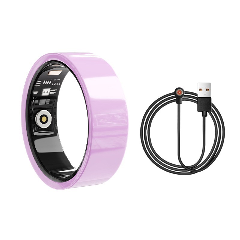 V4 ceramic smart ring NFC access control heart rate blood oxygen sports health sleep monitoring pedometer TK8 smart health