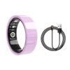 V4 ceramic smart ring NFC access control heart rate blood oxygen sports health sleep monitoring pedometer TK8 smart health