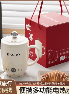 迷你便携电热陶瓷养生杯