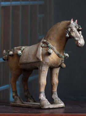 陶马老物件古玩收藏复古