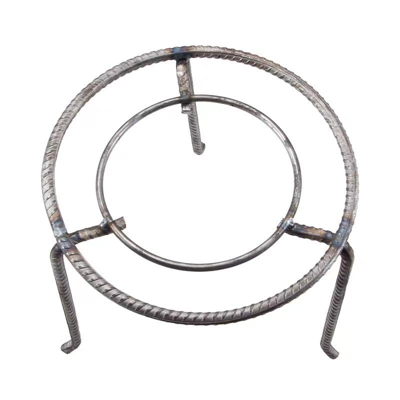 简易柴火炉柴火炉灶新款加高锅架多功能烧水架子钢筋圆圈圆铁圈子,淘宝优惠券,粉丝福利购,淘宝优惠卷