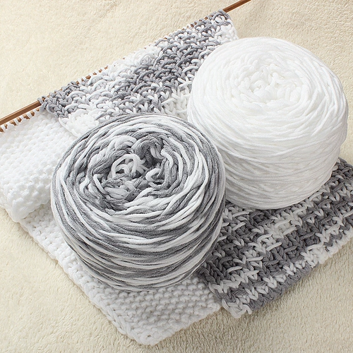 Шарф ручной работы, плетеный набор материалов для влюбленных, клубок пряжи, «сделай сам»