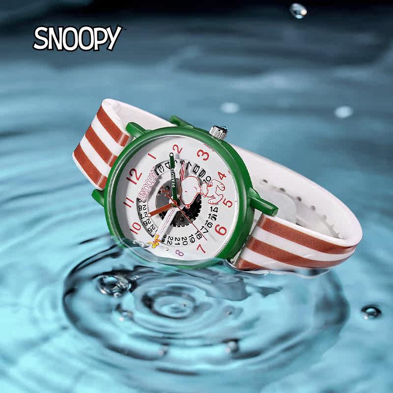  snoopy手表国产腕表
