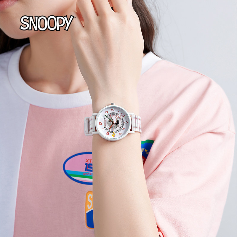  snoopy手表国产腕表