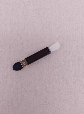 现货包邮 TF原装眼影刷双头海绵眼影棒化妆刷 平替