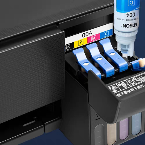 爱普生epson L1218/1318/1359墨仓式家用办公彩色照片打印机 - 图0
