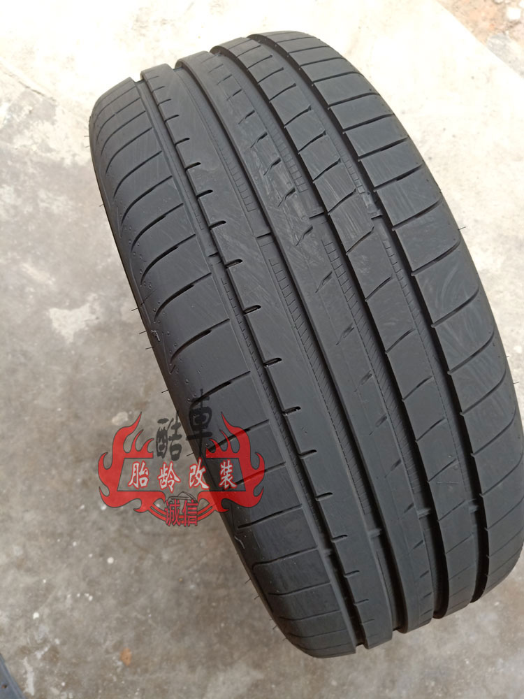 225/45R18 95Y 固特异防爆轮胎鹰驰 EAGLE F1 3代 RSC3系MINI原配