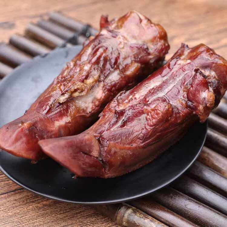 湖北恩施土家传统柴火烟熏腊猪舌头腊口头下酒菜,淘宝优惠券,粉丝福利购,淘宝优惠卷