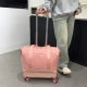 Large capacity business trip storage bag for men and women