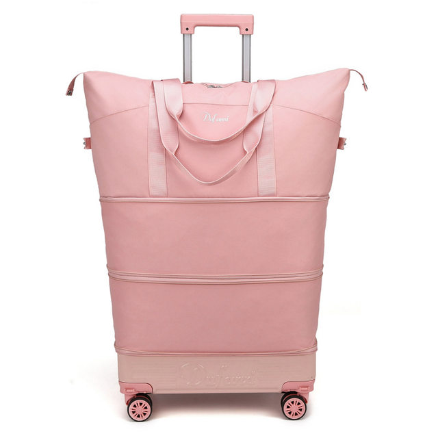Large capacity business trip storage bag for men and women