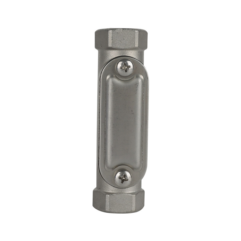 防爆不锈钢BHC防爆穿线盒过线盒4分/6分元宝通直通三通密封穿线盒,淘宝优惠券,粉丝福利购,淘宝优惠卷