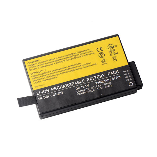 全新适用 DR202 DR202i  ME202C ME202EK DR202S 仪器仪表电池 - 图3