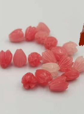 女皇贝发簪手链饰品配件
