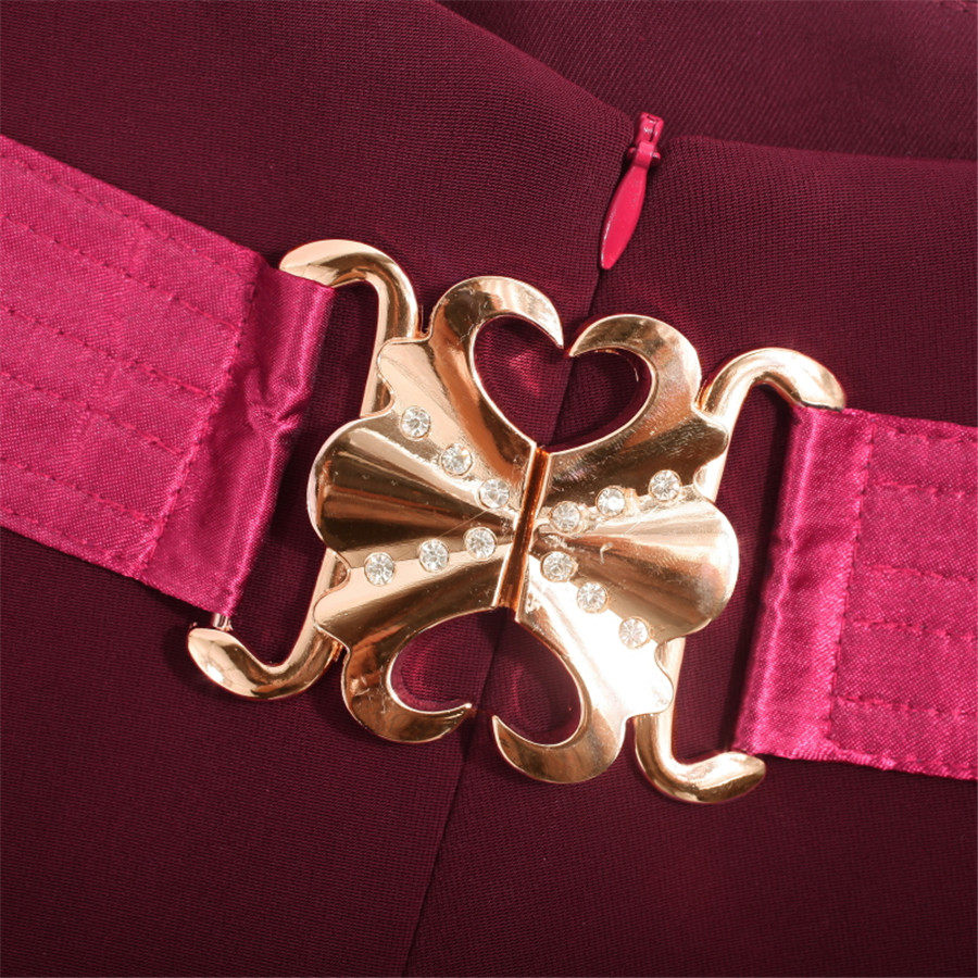 春夏秋高腰裙裤中年宽松垂感跳舞裤 众爱之美服饰休闲裤