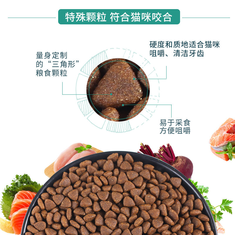 麦富迪猫粮10kg三文鱼油磷虾成猫幼猫田园猫布偶成猫粮20斤装大包,淘宝优惠券,粉丝福利购,淘宝优惠卷