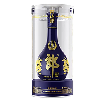 郎酒青花郎53度酱香型白酒1L 宴请送礼佳品[20元优惠券]-寻折猪