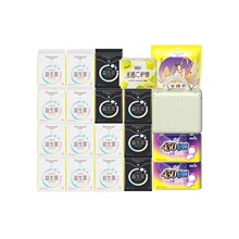 自由点益生菌日夜组合装