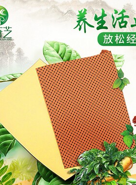艾灸贴 艾草帖艾叶贴肩颈贴养生温灸贴腰腿艾贴热敷热灸磁疗贴