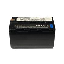 Application of TSI AeroTrak 9306 Laser Particle Counter Battery 700032