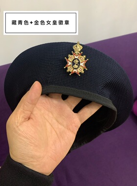网红大小号徽章韩版时装帽