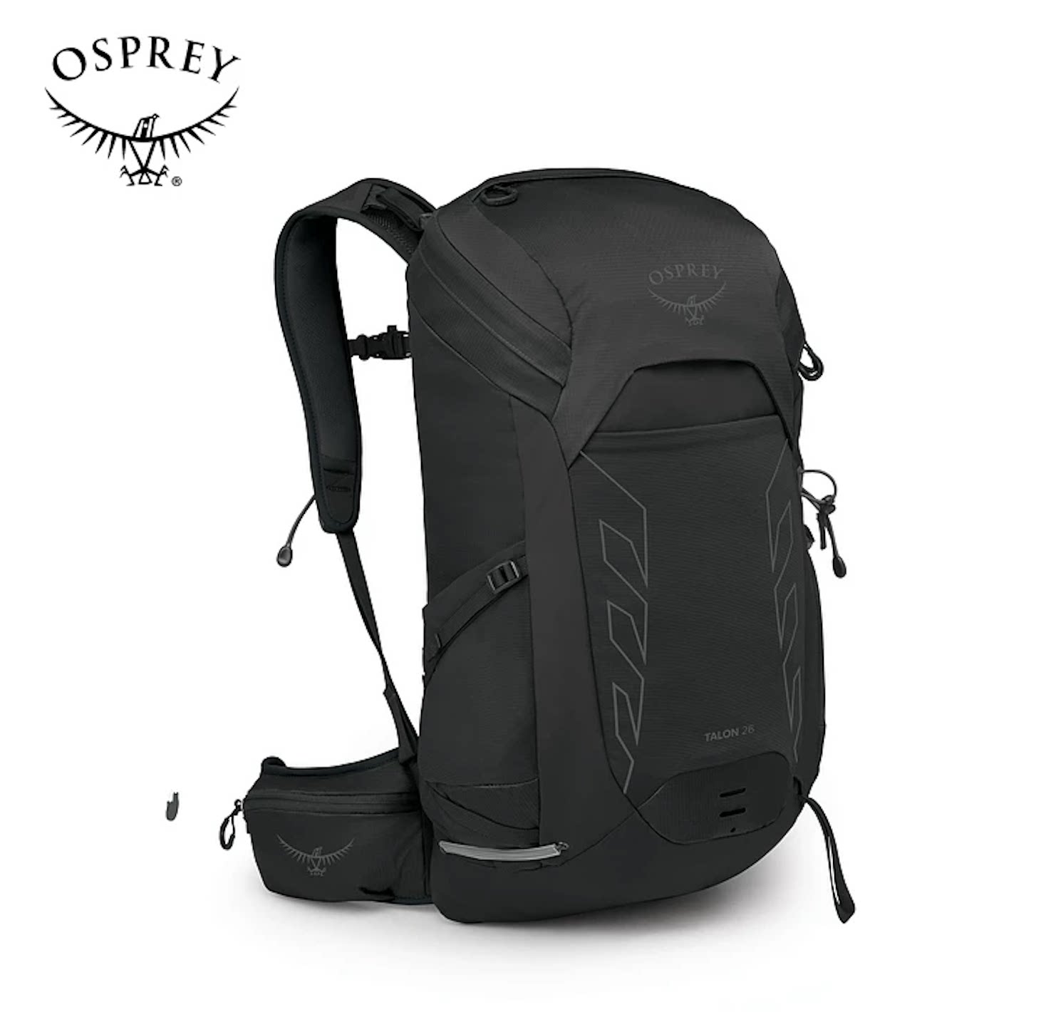 Osprey Talon Talon sports hiking outdoor backpack mountaineering bag