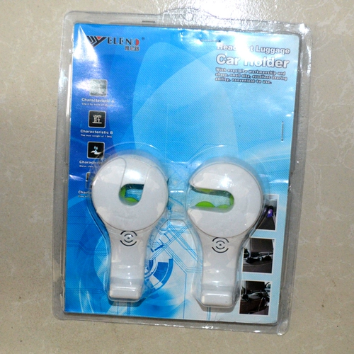 Скрытый автомобильный крюк