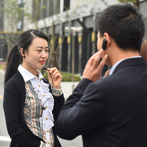 比西特Bcity讲解器一对多教学培训 工厂参观接待博物馆景区景点带团讲解麦克风耳机导游带团无线讲解机 - 图0