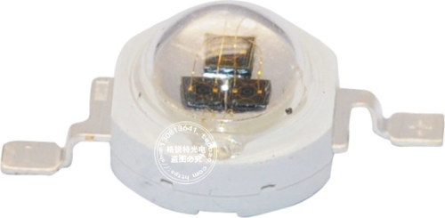 IR850nm730nm940红外光LED灯珠集成光源3W5W10W20W30W50W100W芯片 - 图3
