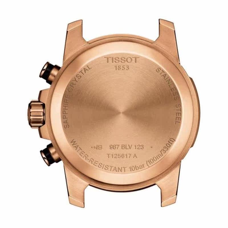 天梭男tissot石英皮带t-sport运动 axonus海外瑞士腕表