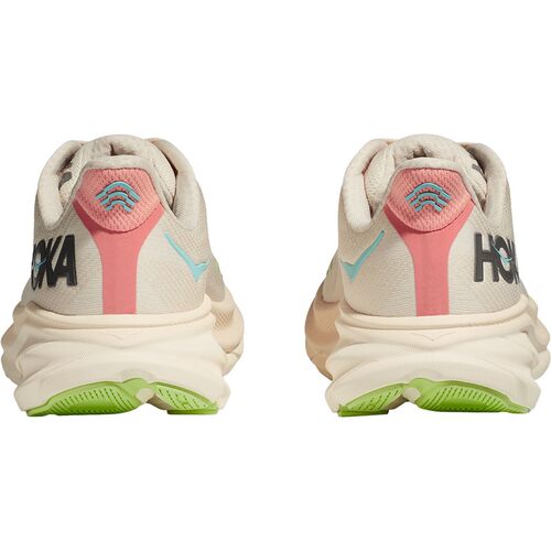 Hoka OneOne运动鞋Clifton 9跑步鞋户外休闲缓震防滑春夏女正品 - 图3
